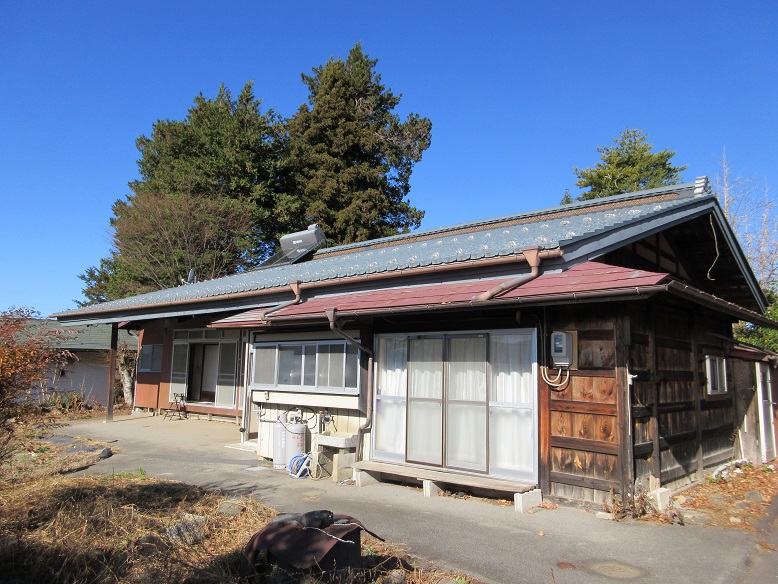 古民家 長野県茅野市 空き家バンク 田舎暮らし 楽園信州ちの