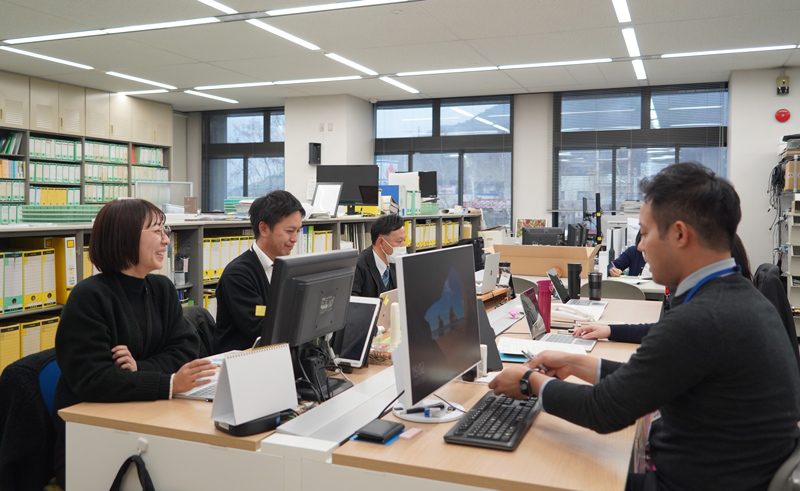 茅野市役所