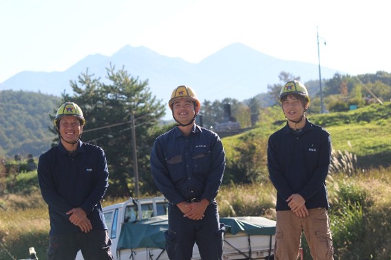 株式会社有賀水道