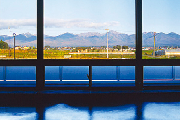 玉宮温泉 望岳の湯