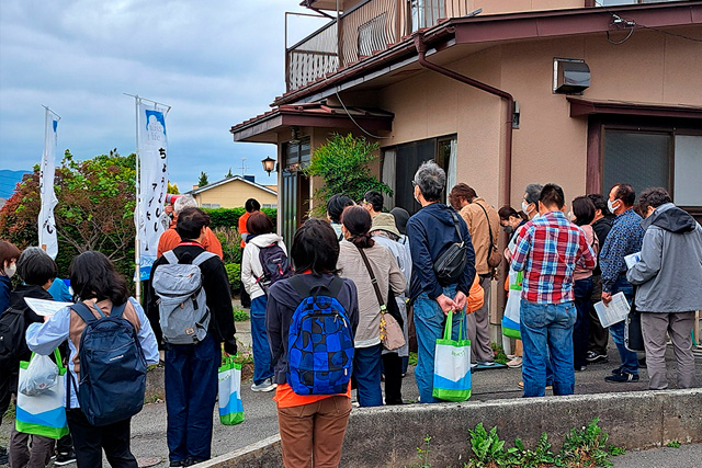 物件見学ツアー